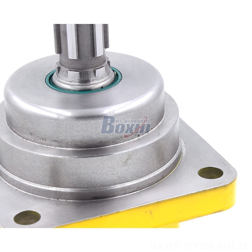 Buy BM5W Cycloid Hydraulic Motor 195 cc/r 75 Lpm - Factory Supply detail image